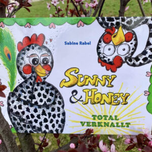 Kinderbuch Sunny und Honey total verknallt